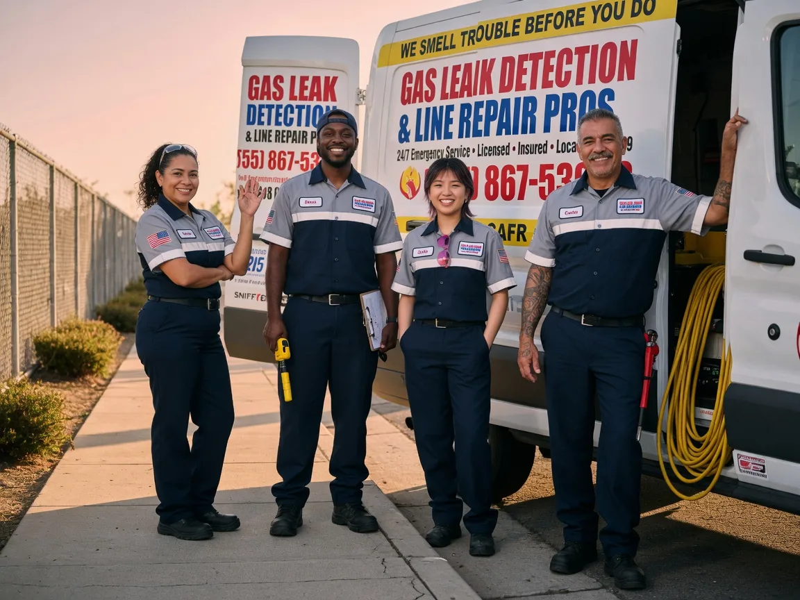 Gas Line Repair company in Zeigler, IL